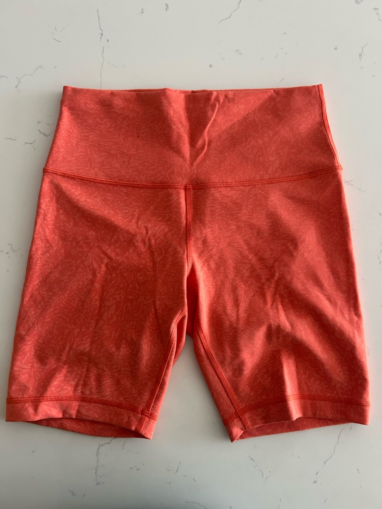 Lululemon Align High-Rise 8"